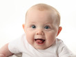 © blessings - Cute baby sticking tongue out
