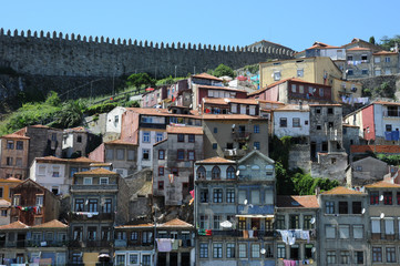 Wall Mural - Portugal, centre historique de Porto