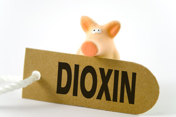 Canvas Print - Dioxin