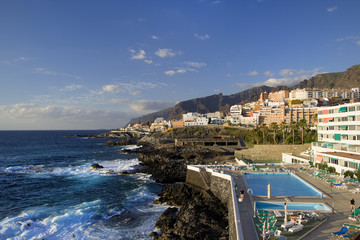 Canvas Print - Tenerife Scenery