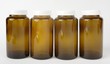 © SpaPartners - empty medicine bottles