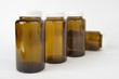 © SpaPartners - brown medicine jars