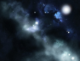 Wall Mural - cosmos
