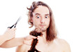 © Yevgen Kotyukh - Bad haircut