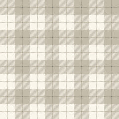 Poster - Abstract scottish plaid