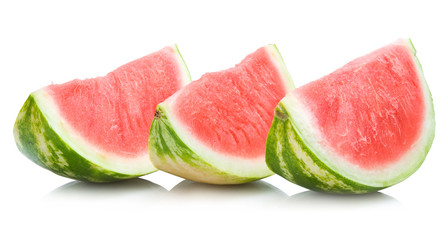 Wall Mural - water melon slices