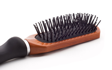 hairbrush