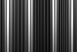 Aluminum abstract silver straight stripe pattern background