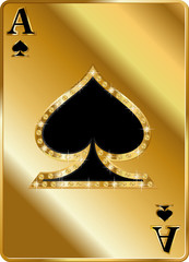 Casino card