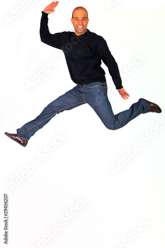 Photo Stock Homme Joyeux Adobe Stock Photo Stock Homme Joyeux Adobe Stock