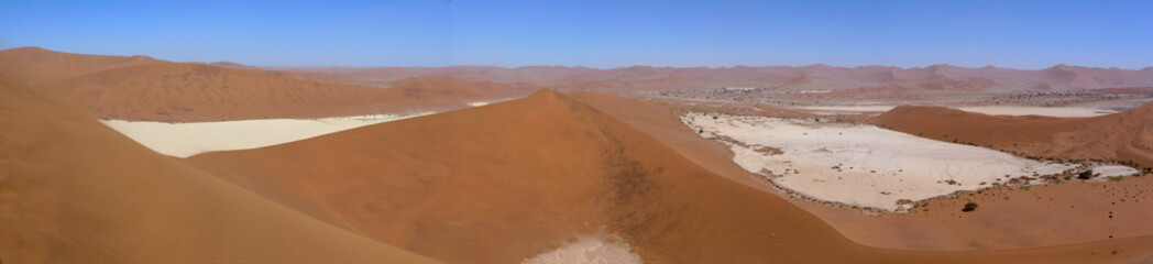 Wall Mural - Dunes de Sossusvlei