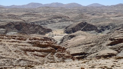 Wall Mural - Namibie