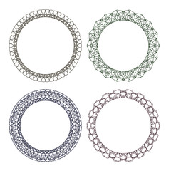 Poster - Set of frames