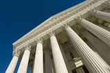 Fototapeta Miasta - US Supreme Court