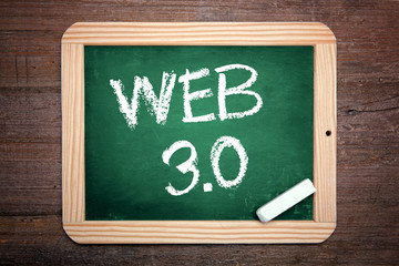 Wall Mural - web 3