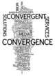 © mindscanner - Word Cloud 'Convergence'