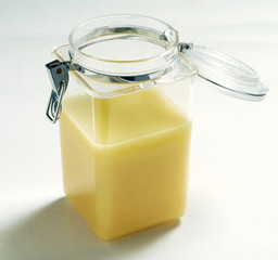 Ghee in Jar 1