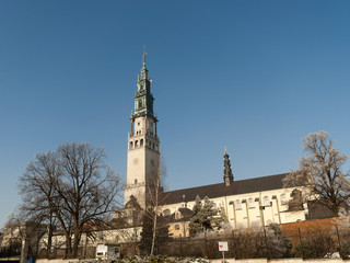 Wall Mural - Jasna Góra