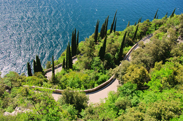 Poster - Gardasee - Lake Garda 08