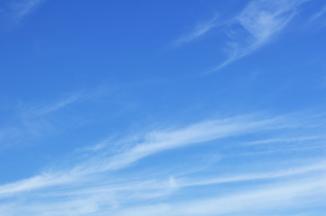 cirrus clouds