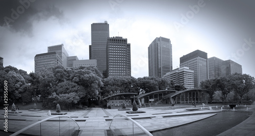 Board z aluminiowym obramowaniem Tokio