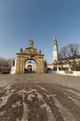 Wall Mural - Jasna Góra