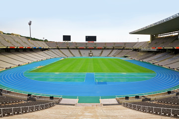 Olympic stadium