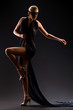 © Artem Merzlenko - beautiful blonde in an elegant dress