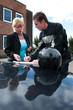 © corepics - Insurance form