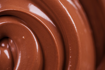 Wall Mural - Chocolate background