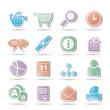 © Stoyan Haytov - WebSite, Internet and navigation Icons