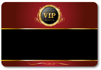 Vip card