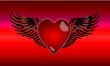 © wwwebmeister - Herz mit Flügeln