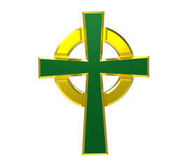 Celtic cross