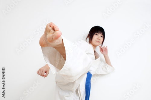 空手 蹴り Stock Photo Adobe Stock 空手 蹴り Stock Photo Adobe Stock