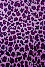 Seamless Leopard Skin