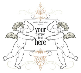 cupid border