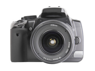 Digital SLR camera