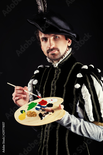 Cерж Головач. Портфолио. Театр Пушкина. Влюблённый Шекспир / "Влюблённый Шекспир