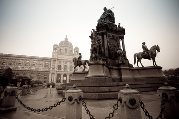 Natural History Museum, Vienna, Austria