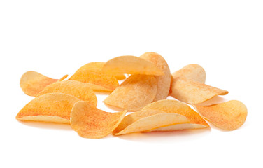 Wall Mural - potato chips