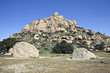 Famous Stoney Point Park in Los Angeles, California
