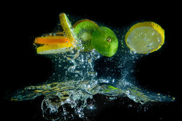 fruit splash