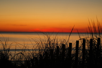 Beach Sunset