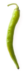 Sticker - green pepper