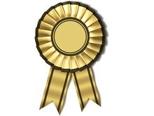 Gold Ribbon Award
