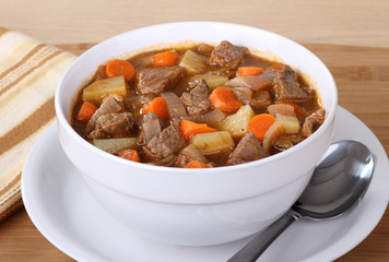 Vegetable Beef Soup