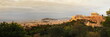 acropolis panoramic view