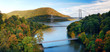 © rabbit75_fot - Hudson River valley panorama