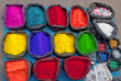 Bags of colour